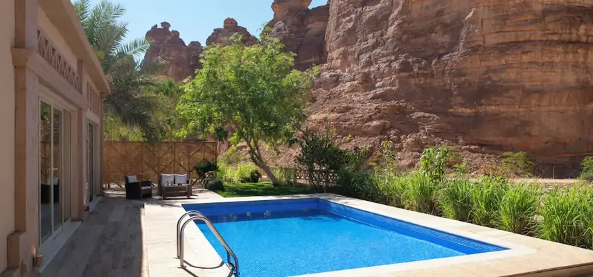 Shaden Resort image